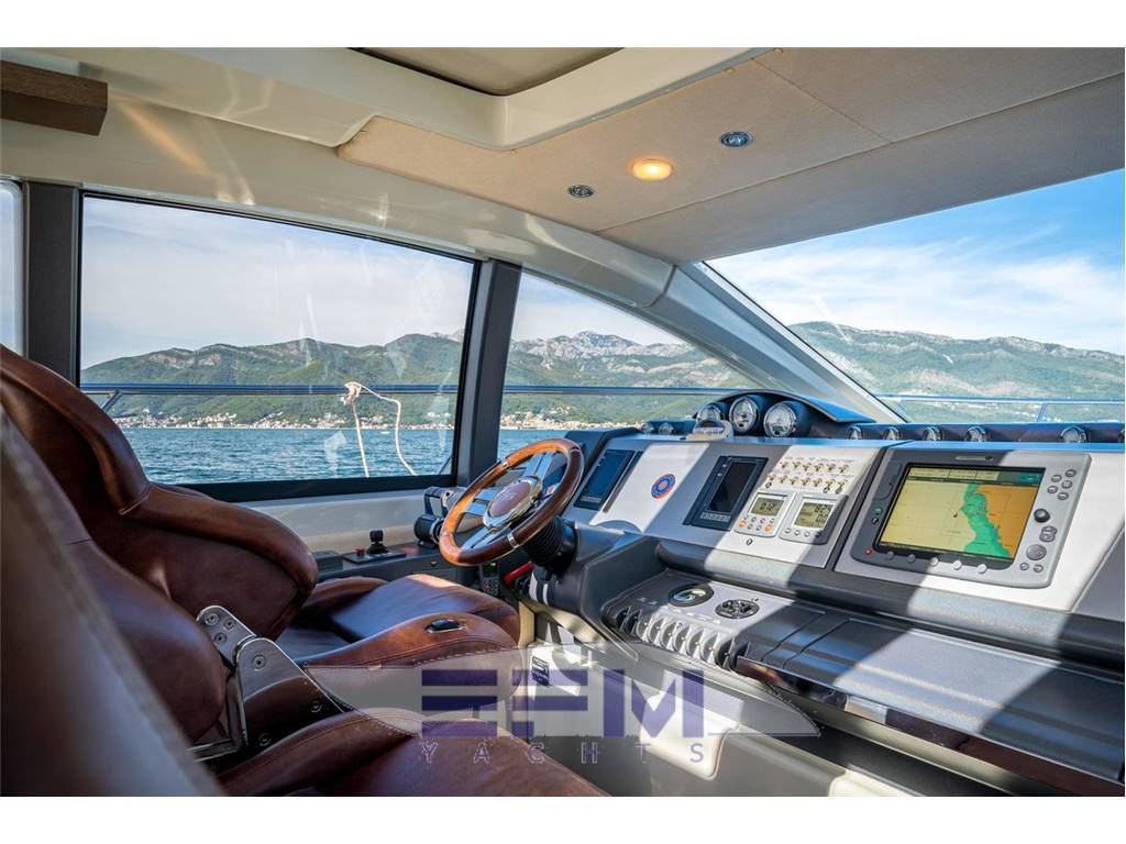 Azimut 68 s