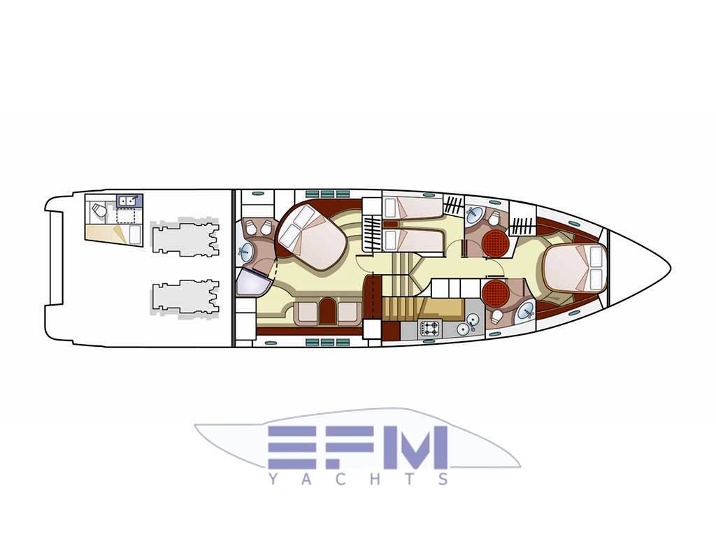 Azimut 68 s