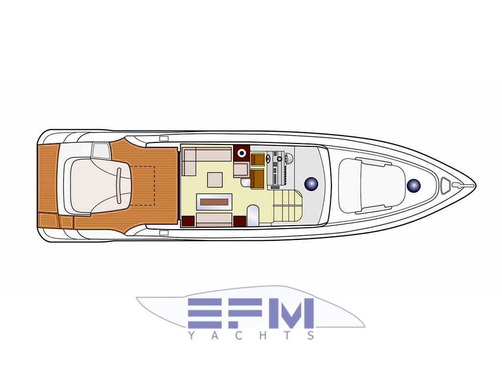 Azimut 68 s