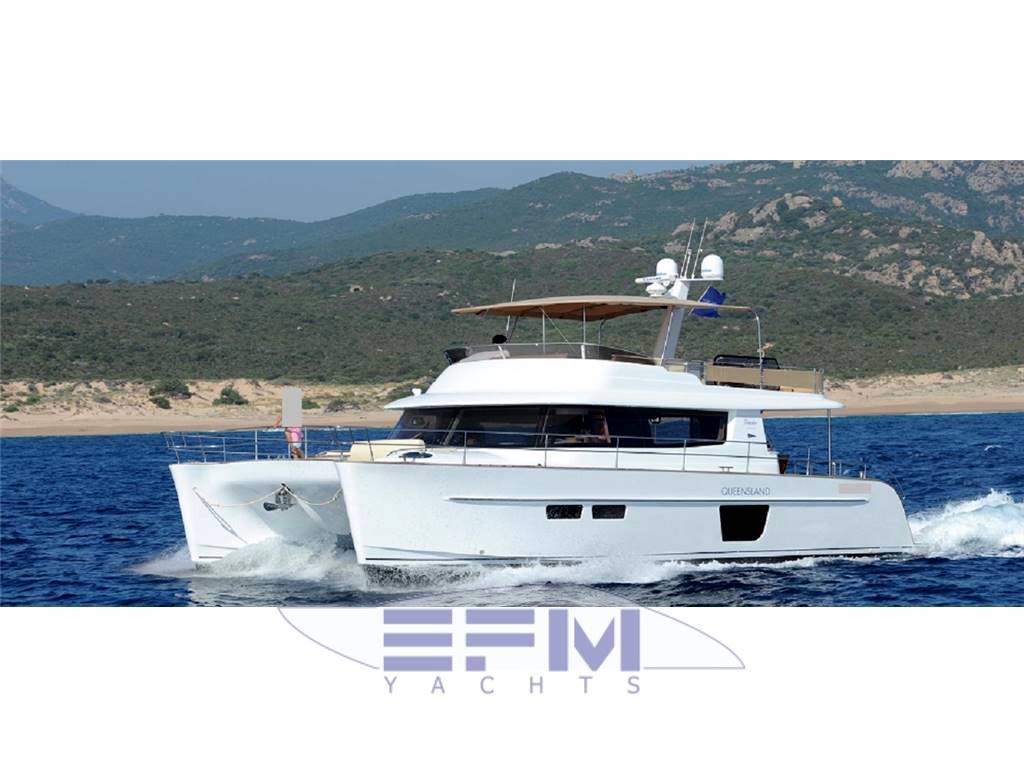 Fountaine pajot Queensland 55