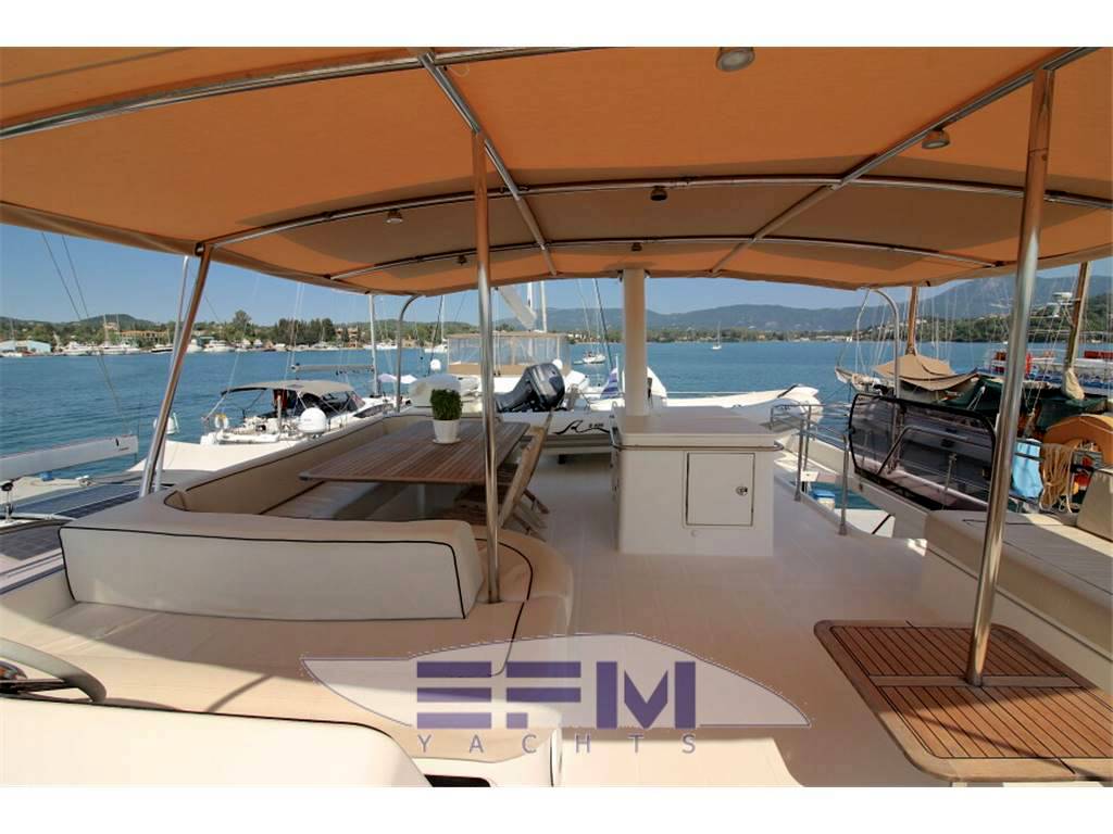 Fountaine pajot Queensland 55