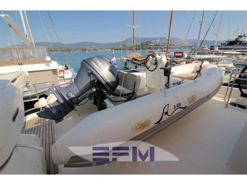 Fountaine pajot Queensland 55
