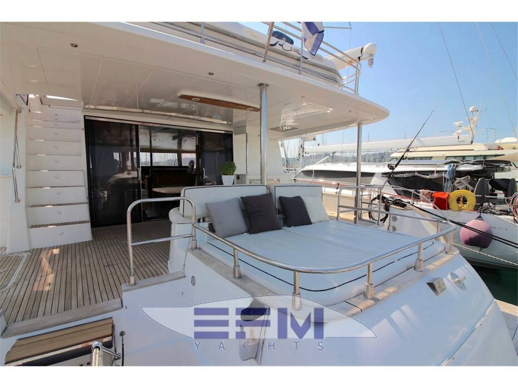 Fountaine pajot Queensland 55