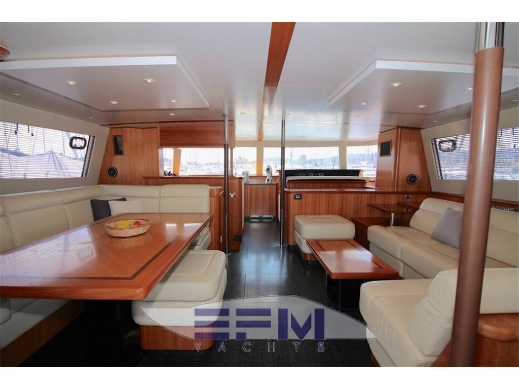 Fountaine pajot Queensland 55