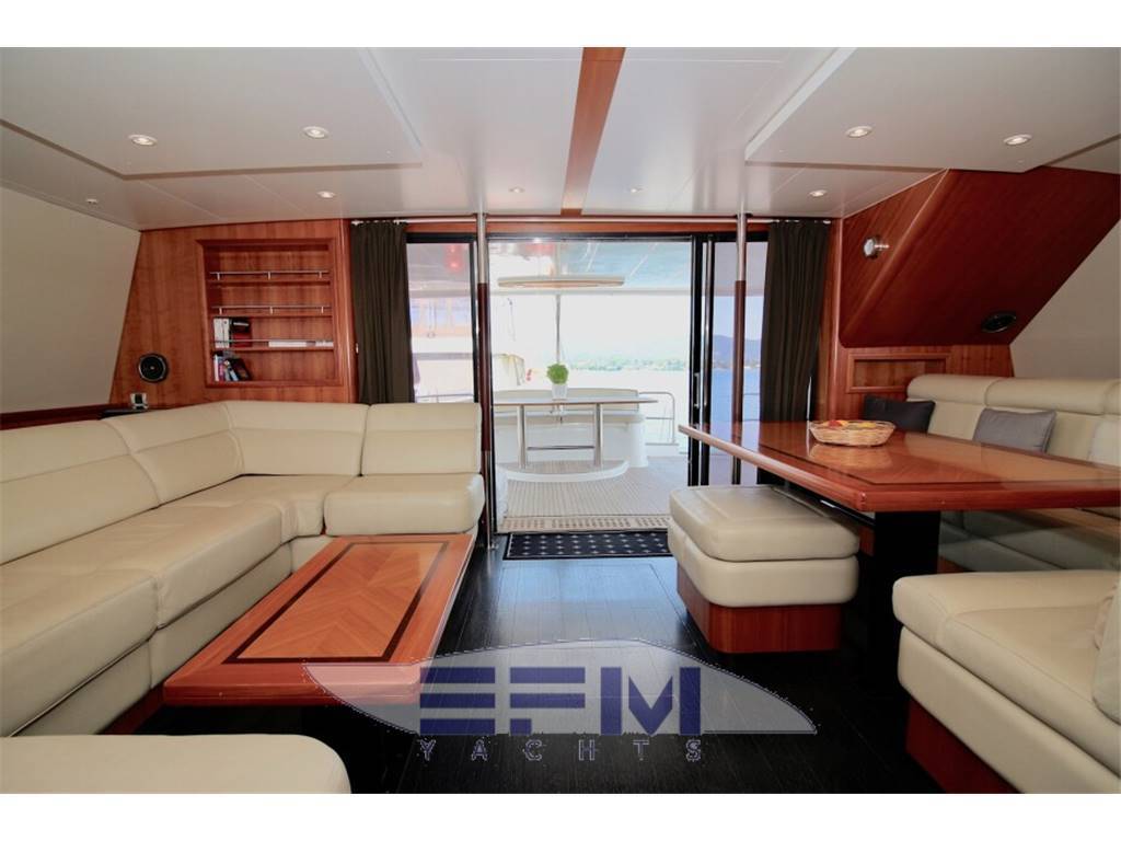 Fountaine pajot Queensland 55