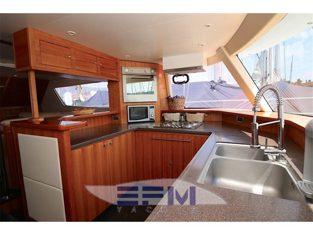 Fountaine pajot Queensland 55