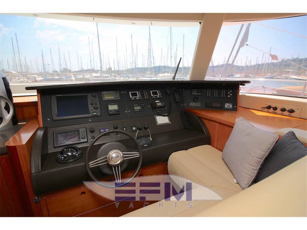 Fountaine pajot Queensland 55