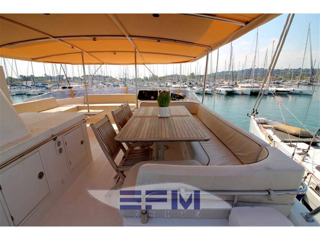 Fountaine pajot Queensland 55