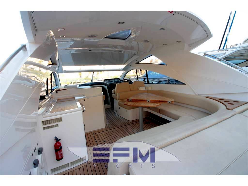 Fairline Targa 47