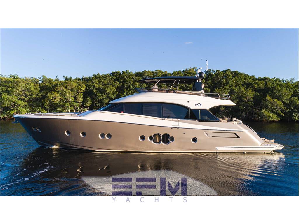 Monte carlo yachts 76