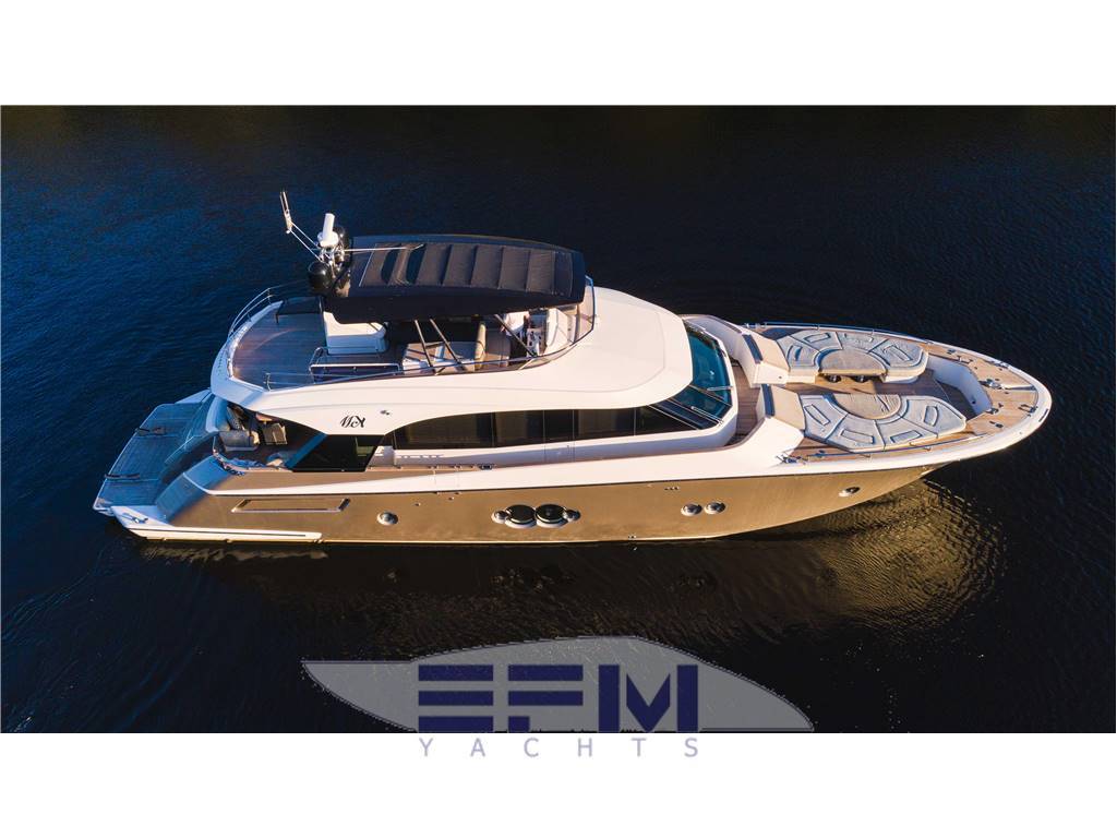 Monte carlo yachts 76