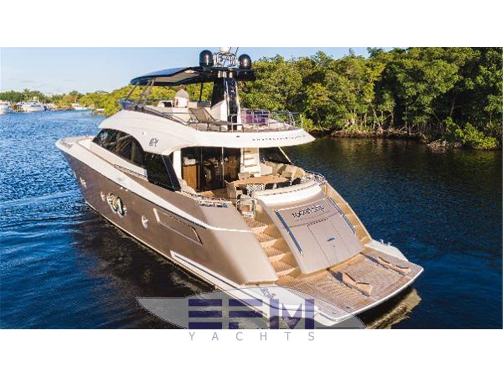 Monte carlo yachts 76
