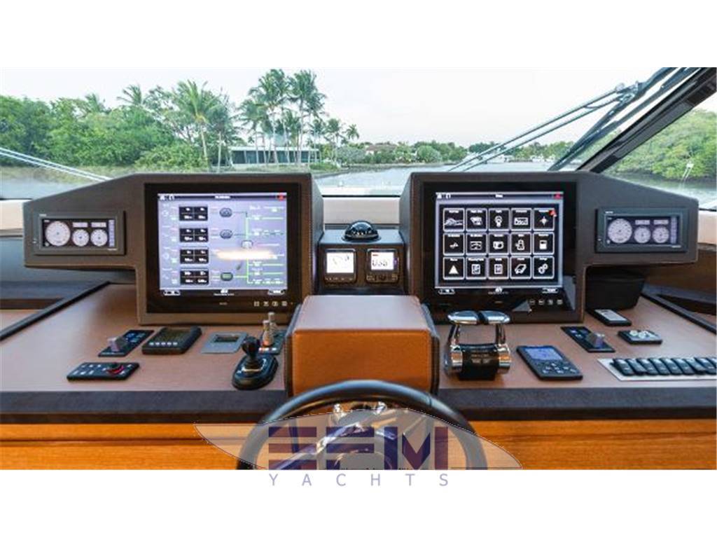 Monte carlo yachts 76