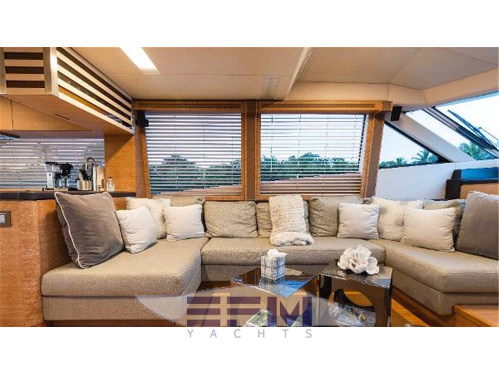 Monte carlo yachts 76