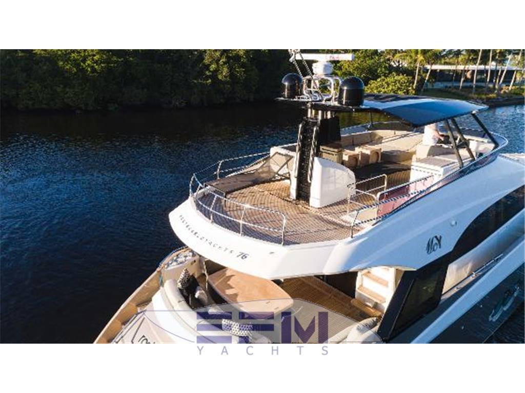 Monte carlo yachts 76