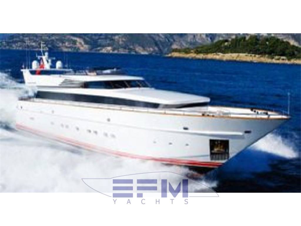 Cantieri di pisa Akhir 110