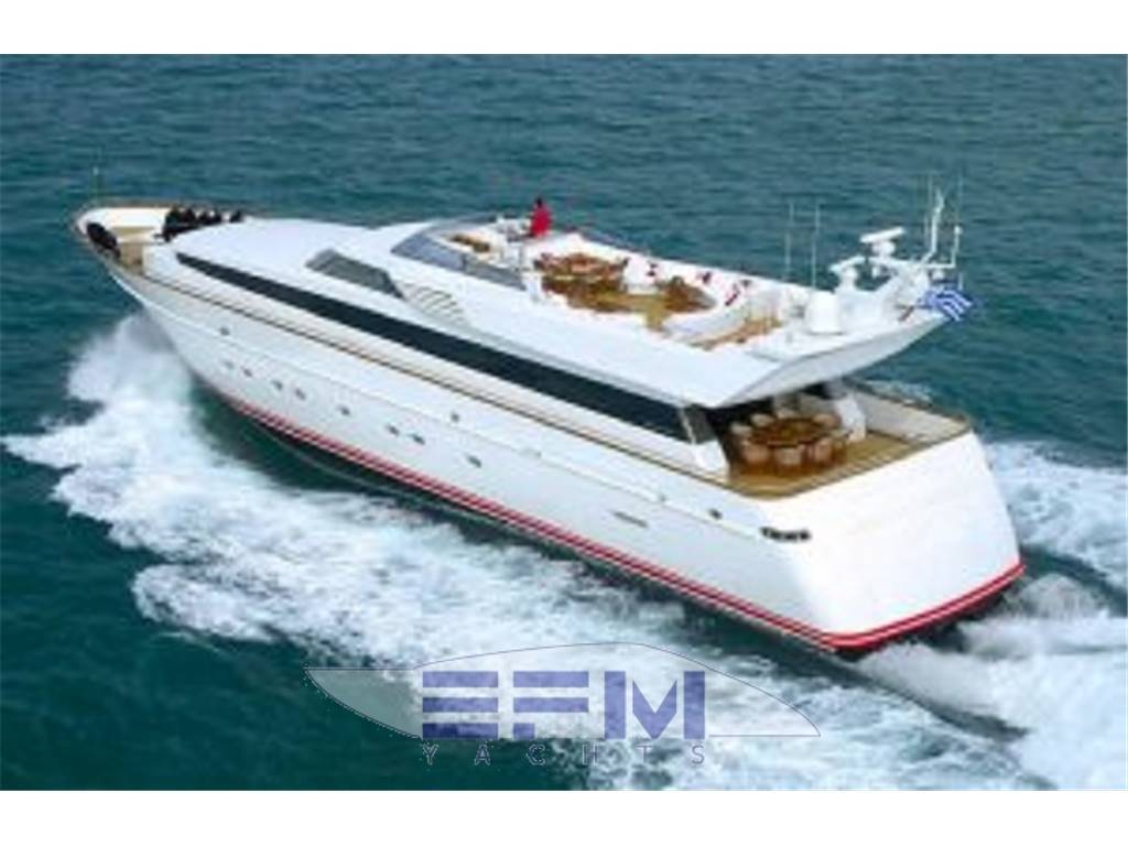Cantieri di pisa Akhir 110
