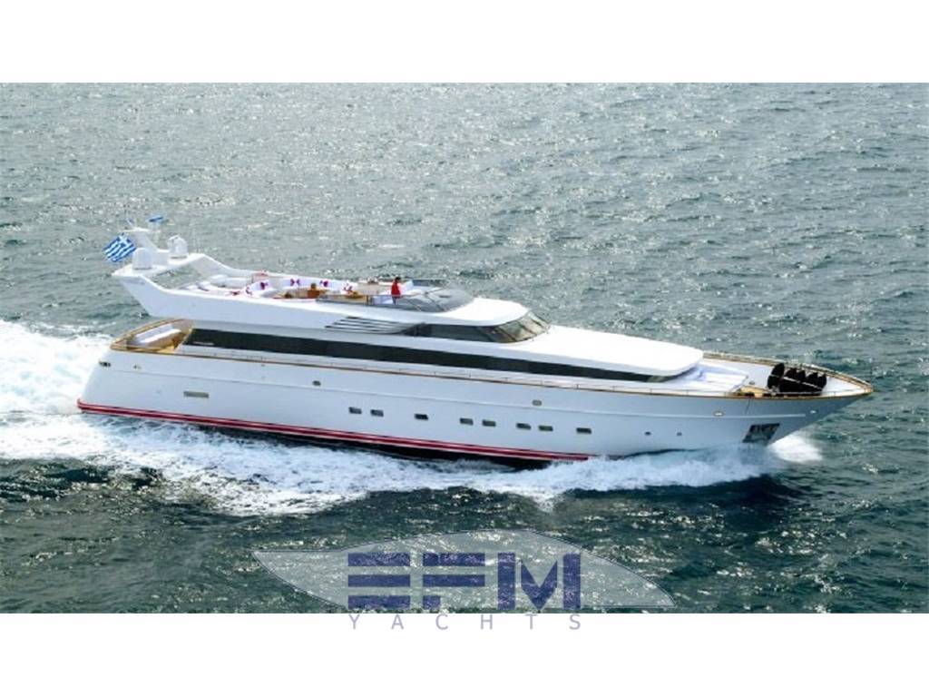 Cantieri di pisa Akhir 110