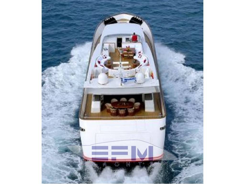Cantieri di pisa Akhir 110