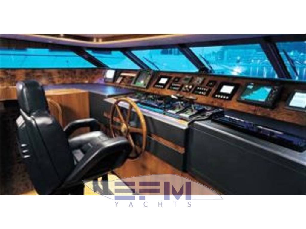 Cantieri di pisa Akhir 110