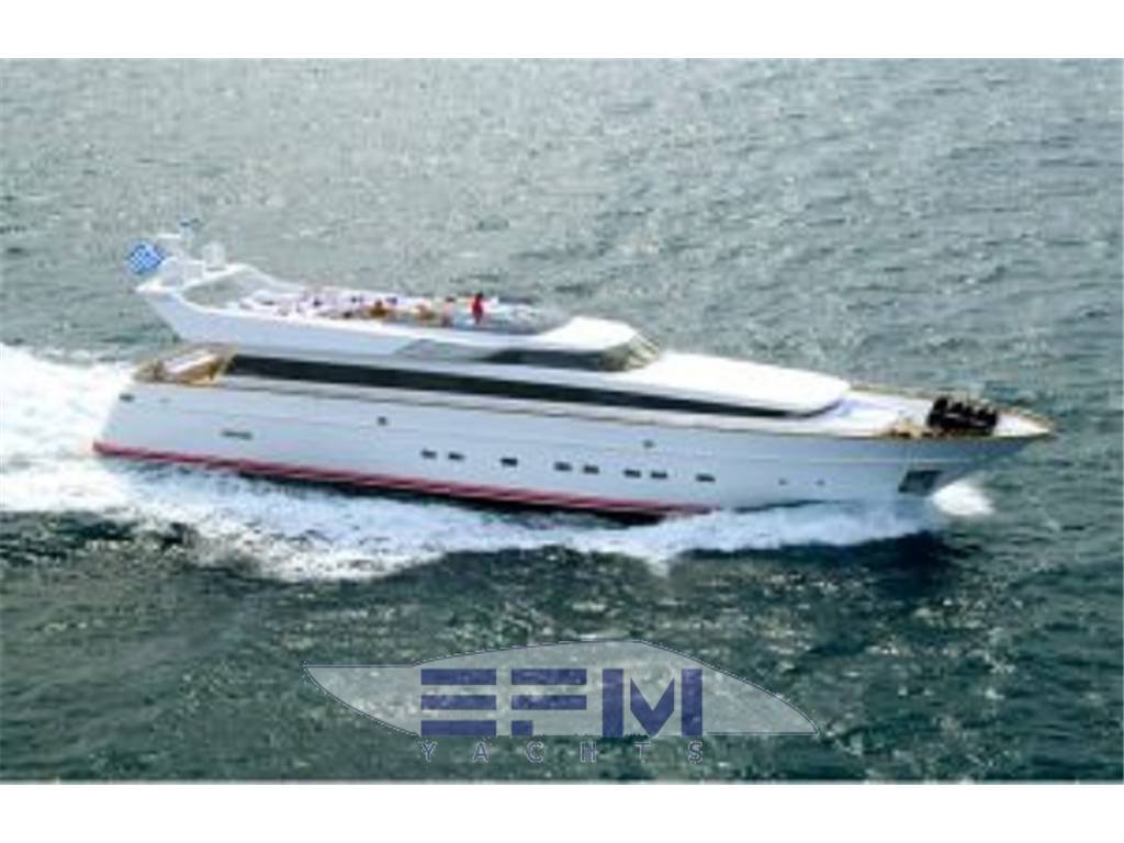 Cantieri di pisa Akhir 110