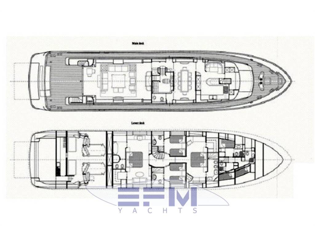 Cantieri di pisa Akhir 110