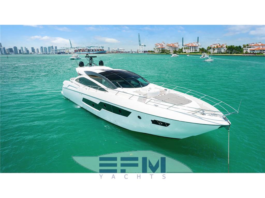 Sunseeker Predator 80