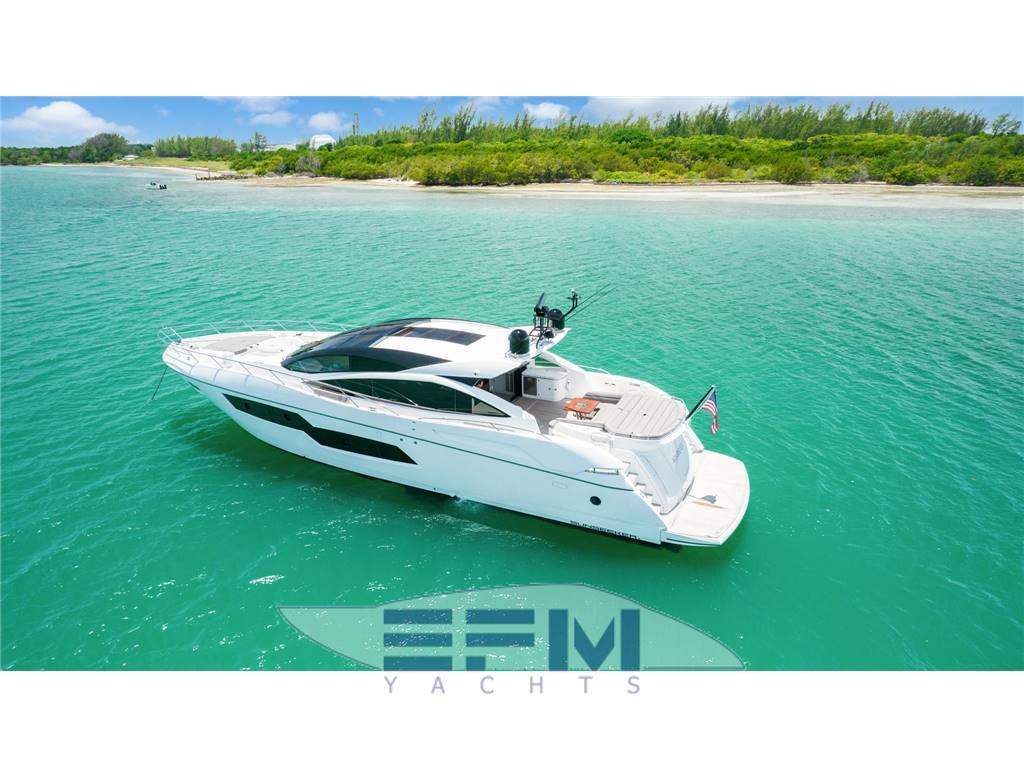 Sunseeker Predator 80