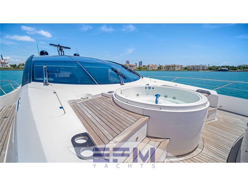 Sunseeker Predator 80