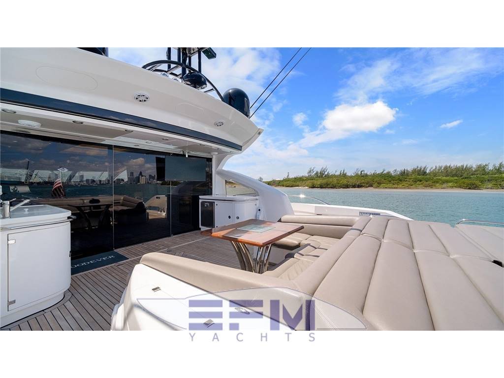 Sunseeker Predator 80