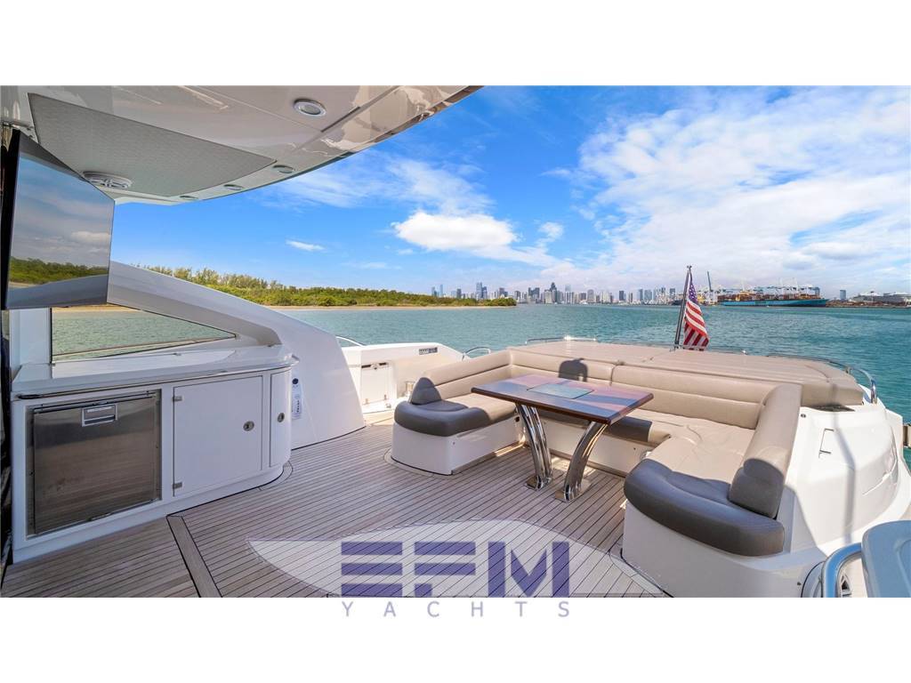 Sunseeker Predator 80