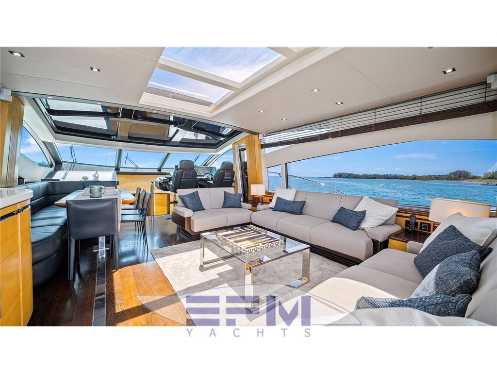 Sunseeker Predator 80