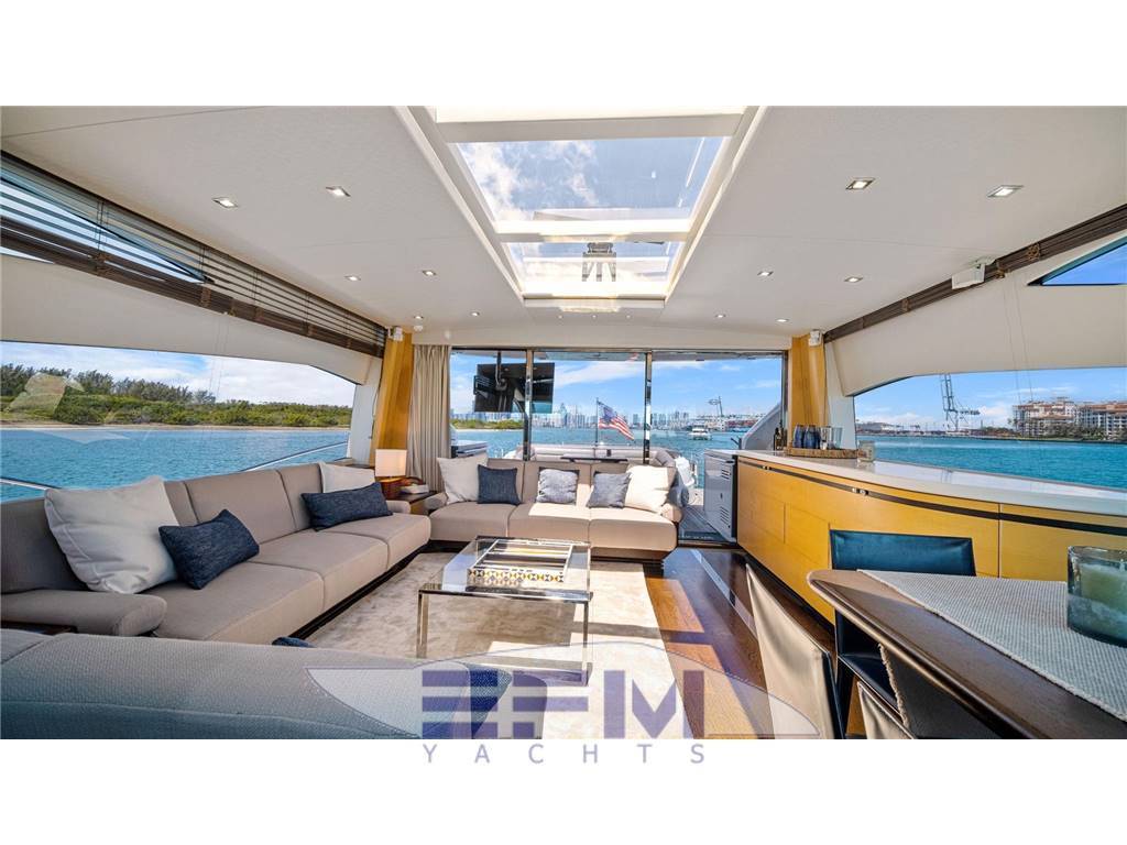 Sunseeker Predator 80