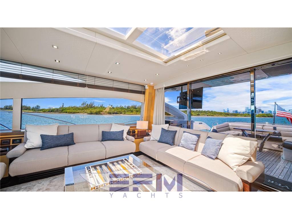 Sunseeker Predator 80