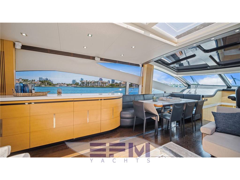 Sunseeker Predator 80