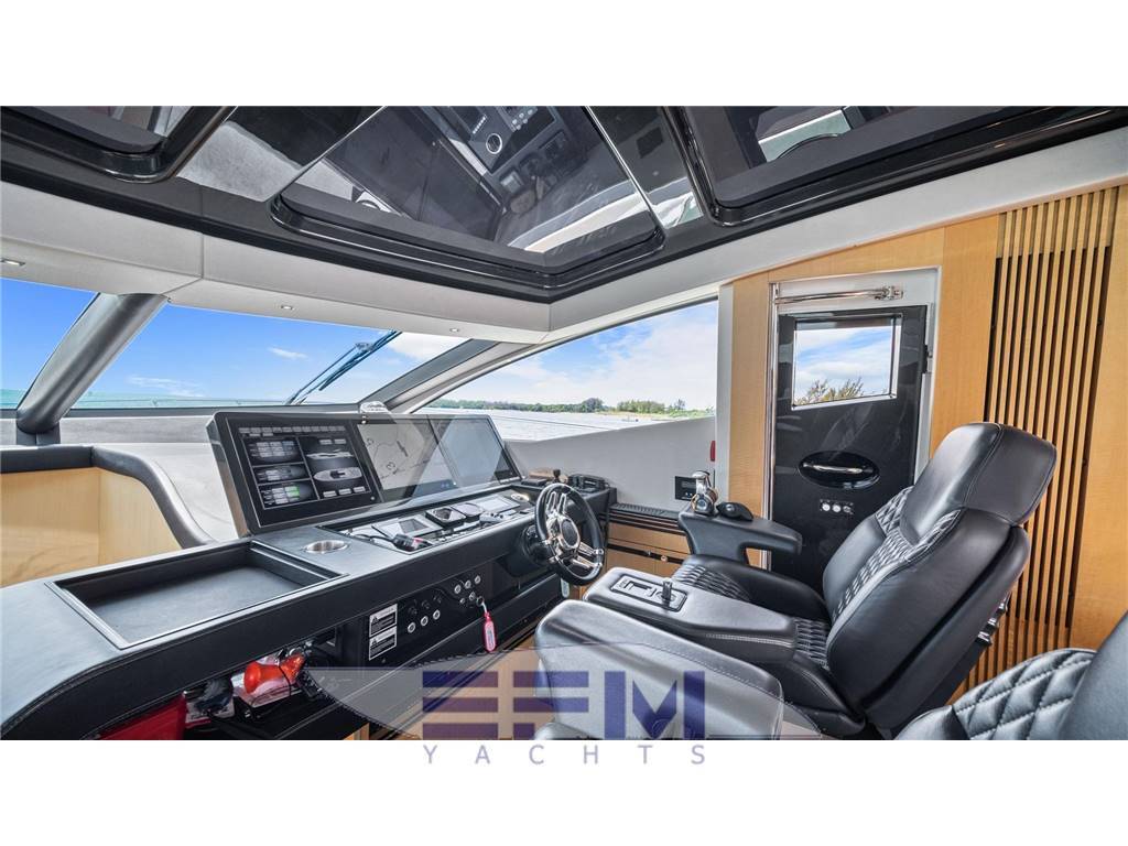 Sunseeker Predator 80