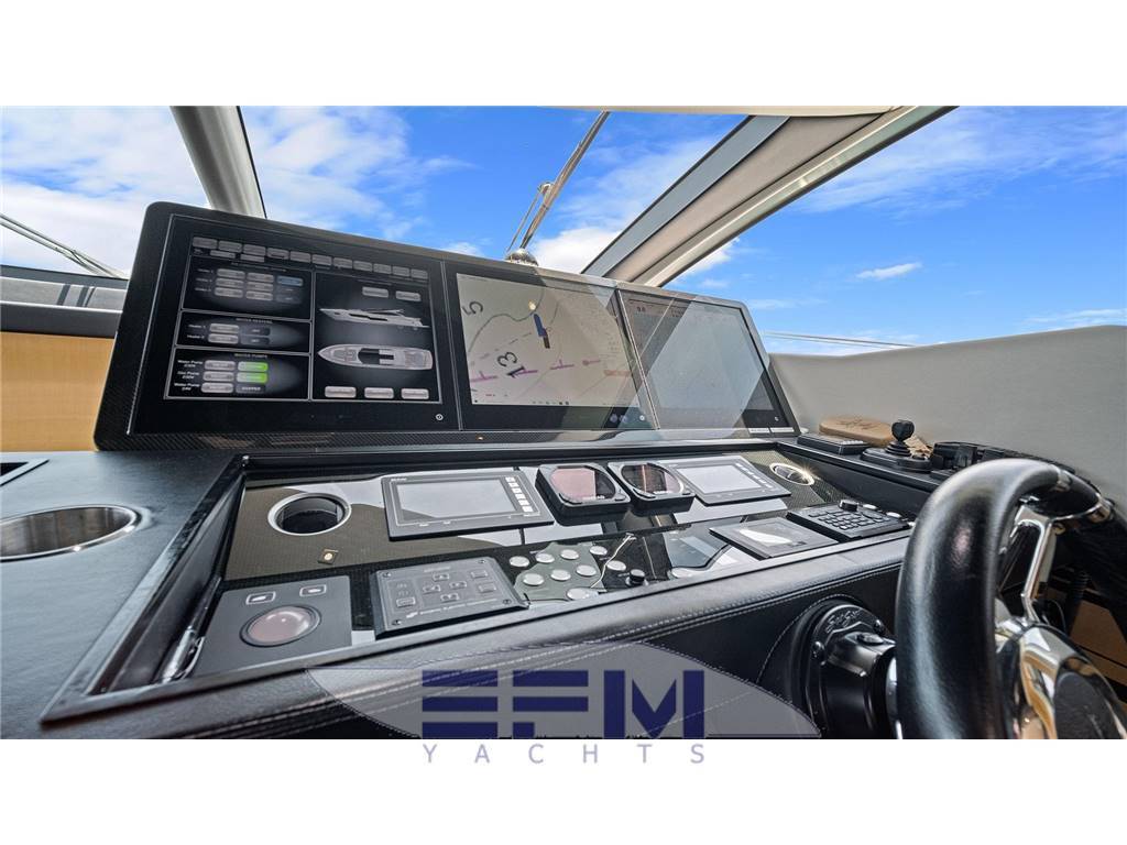 Sunseeker Predator 80