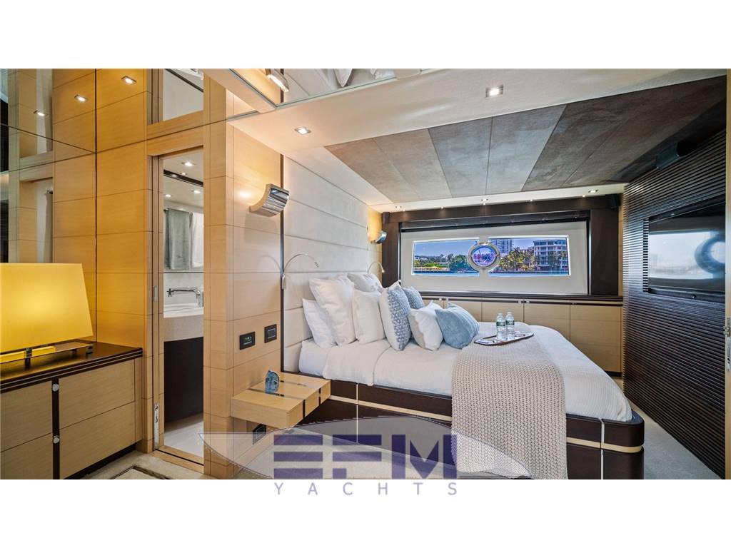 Sunseeker Predator 80