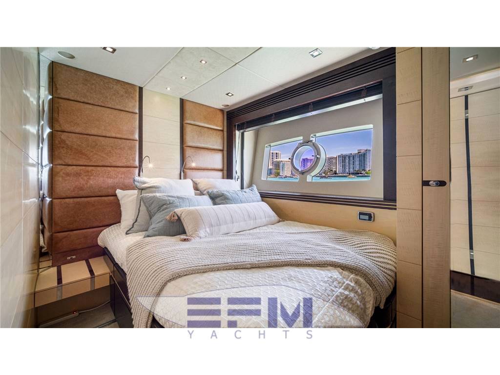 Sunseeker Predator 80