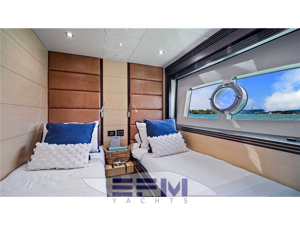 Sunseeker Predator 80