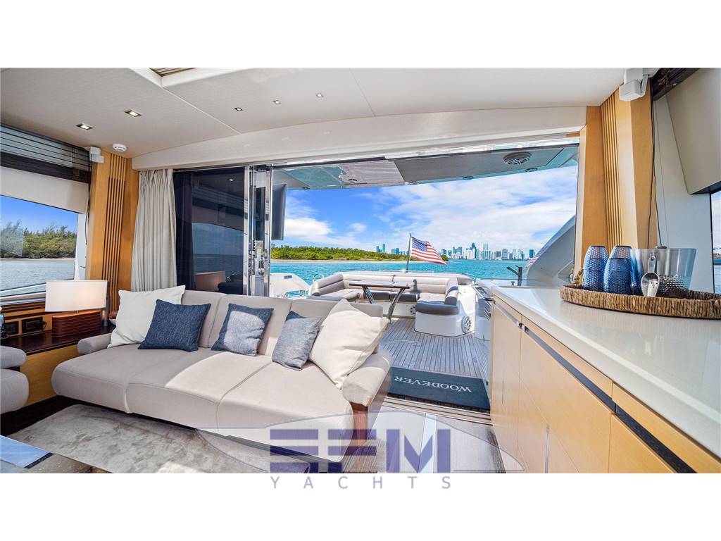 Sunseeker Predator 80