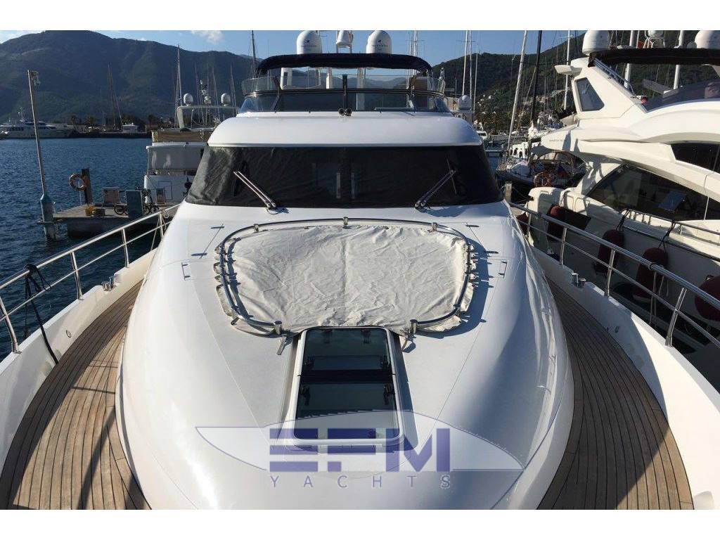Fairline Squadron 78