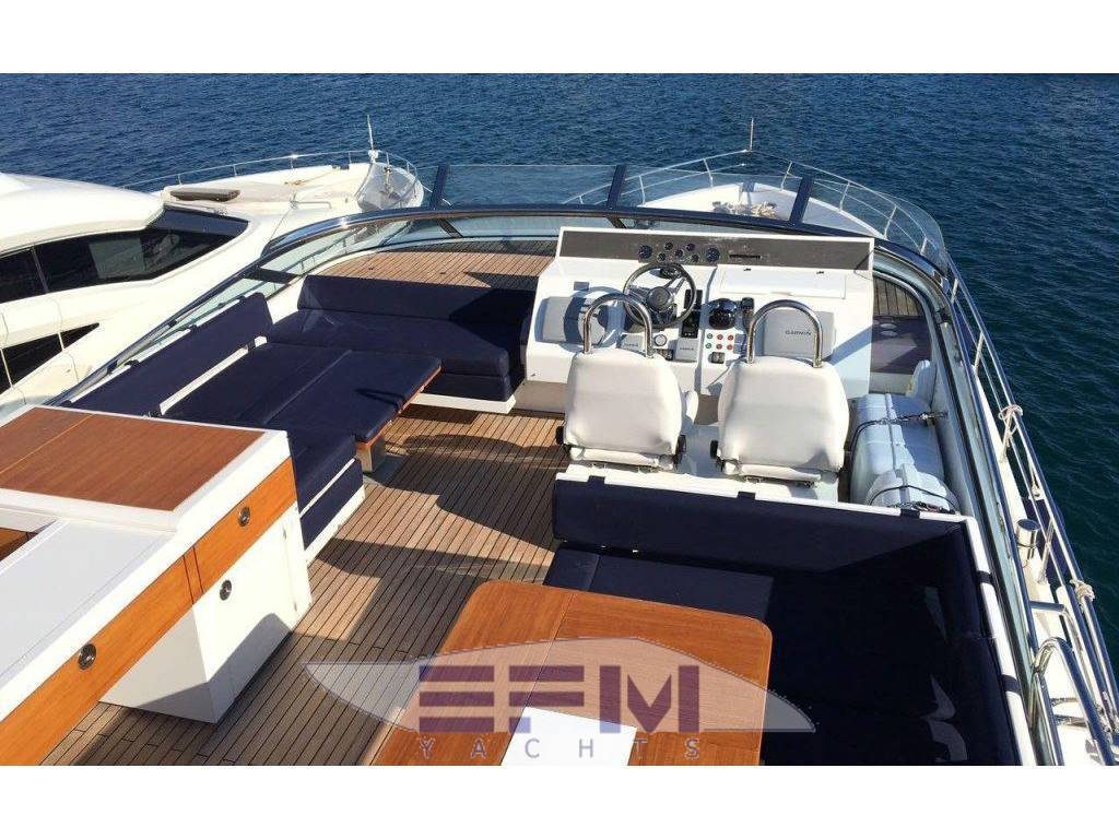 Fairline Squadron 78