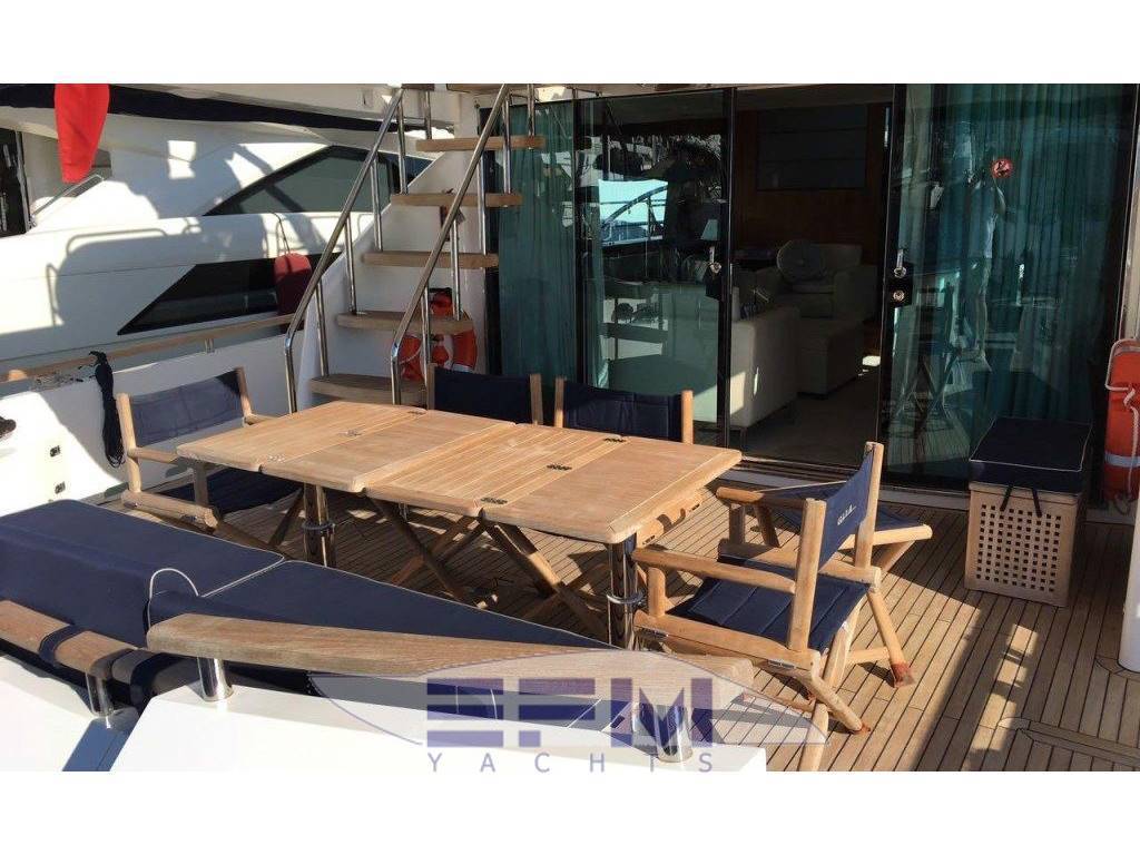 Fairline Squadron 78