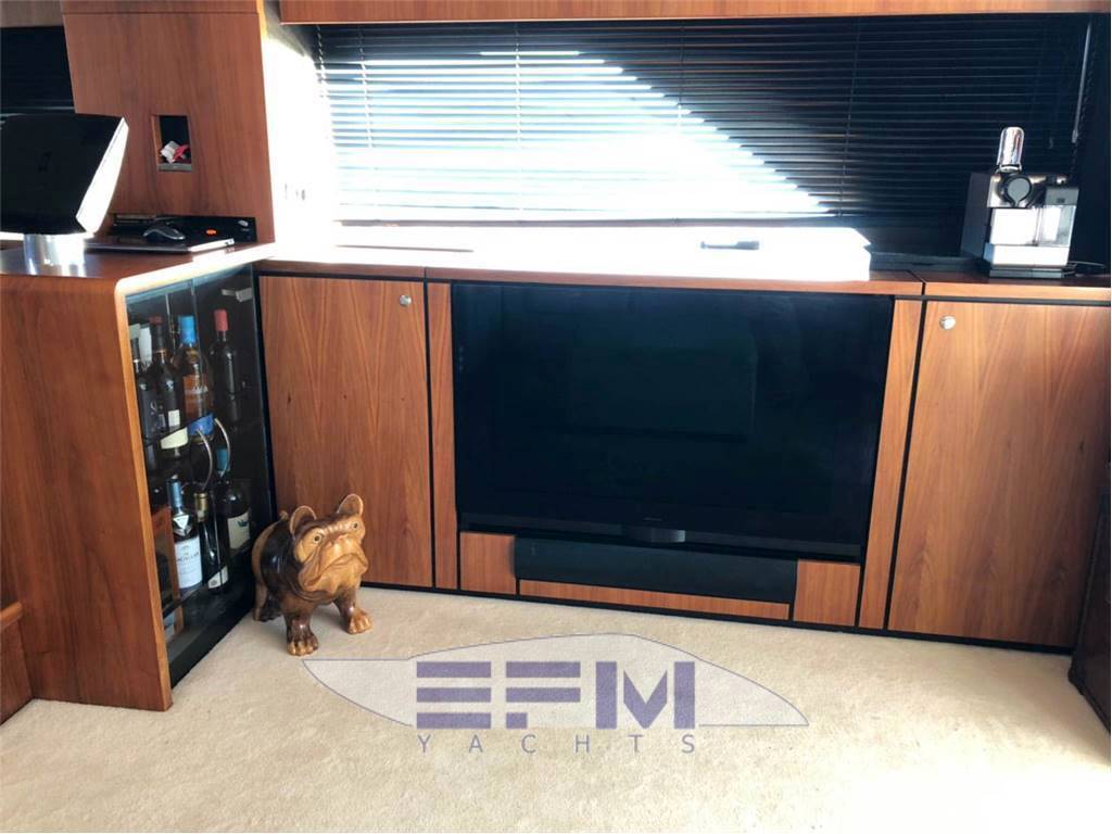 Fairline Squadron 78