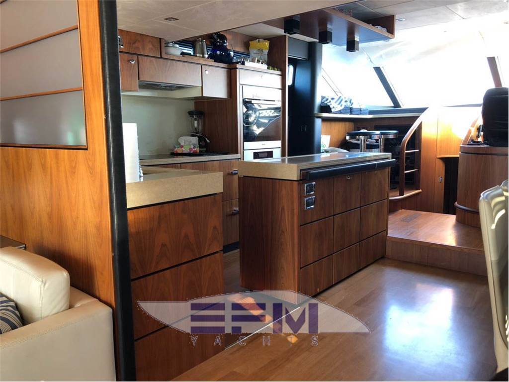 Fairline Squadron 78