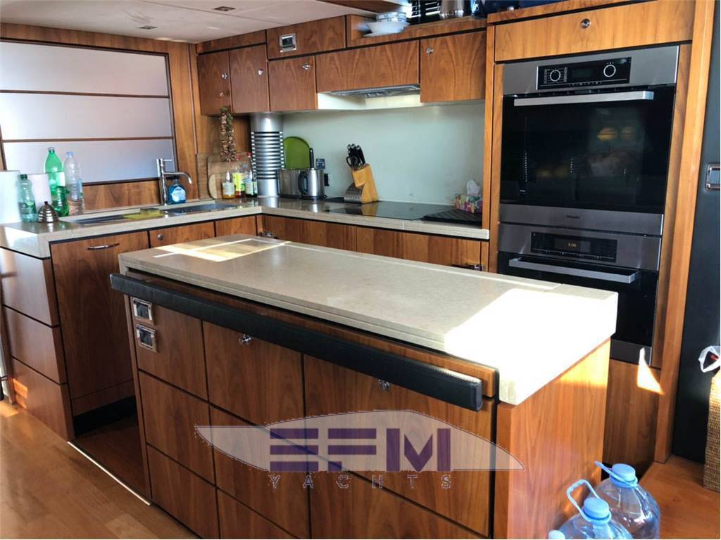 Fairline Squadron 78