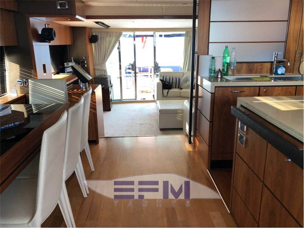Fairline Squadron 78