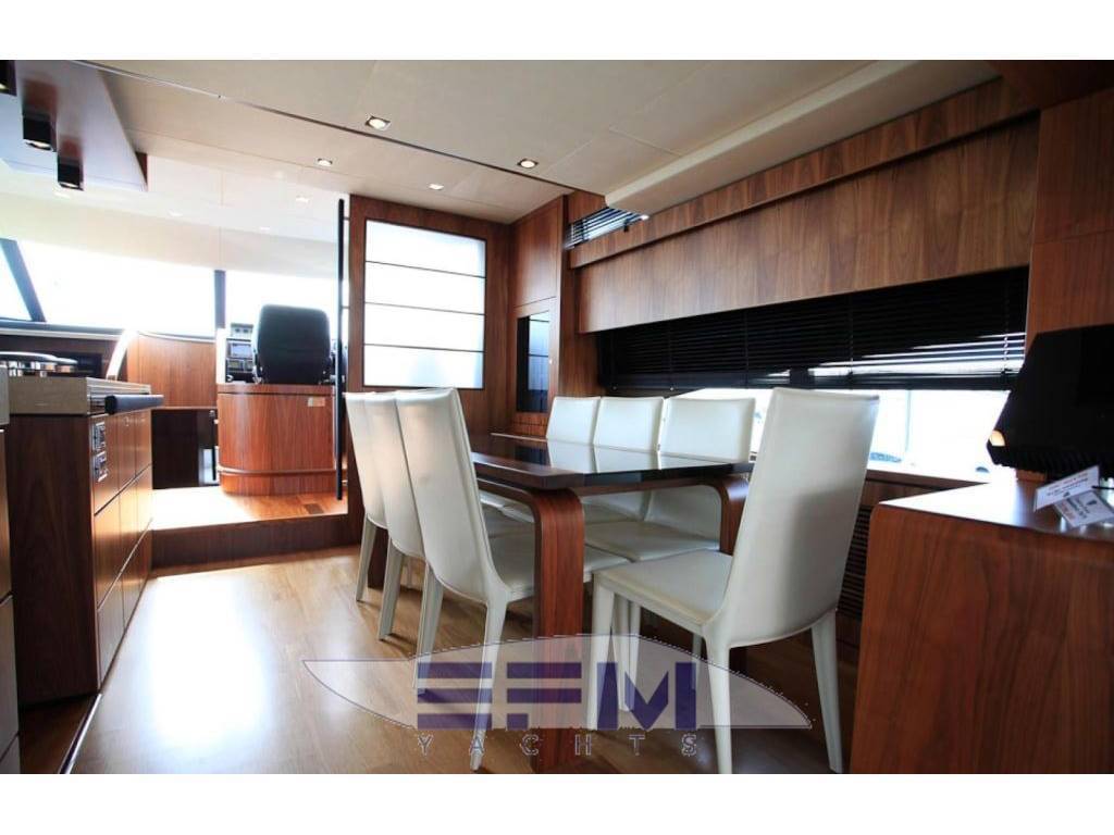 Fairline Squadron 78