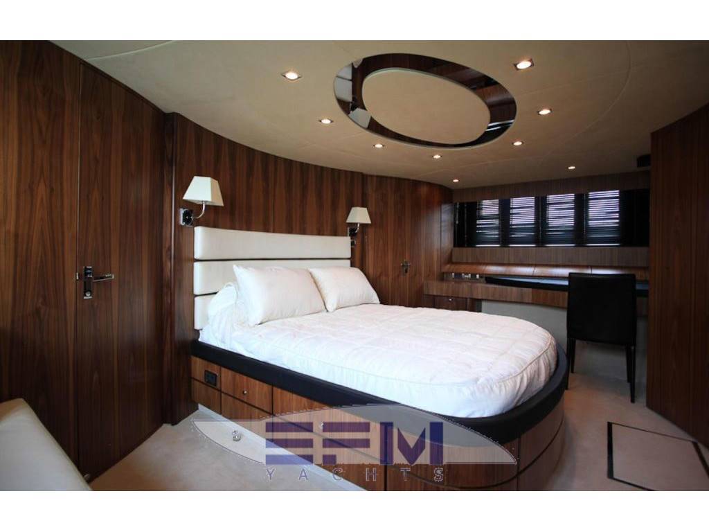Fairline Squadron 78